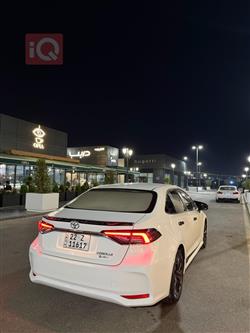 تويوتا كورولا